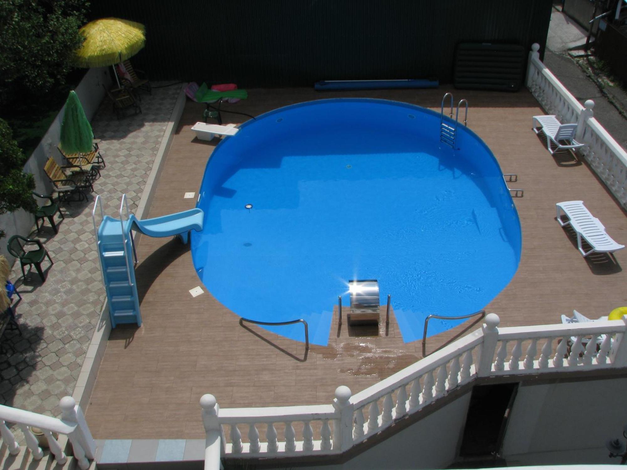 Mamzyshkha Guest House Gagra Exterior photo