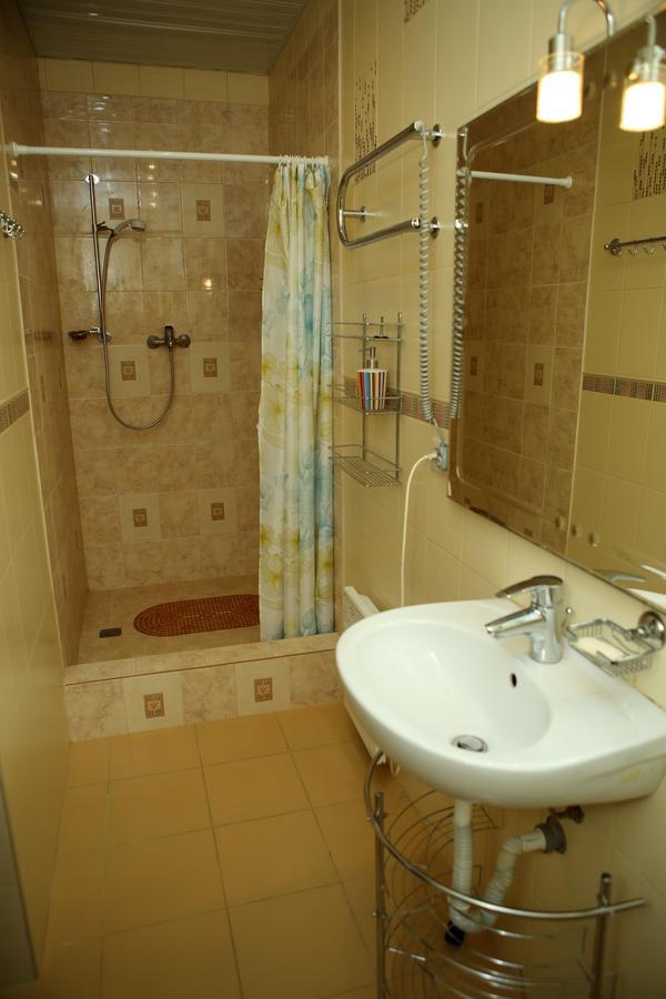Mamzyshkha Guest House Gagra Exterior photo